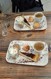 Photo n°4 de Ô GOURMAND'ises à Le Vigan (Salon de thé)