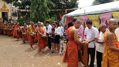 Photos of Ta Ong Pagoda