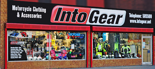 INTO GEAR LIMITED