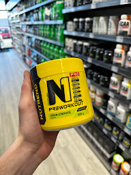 Photo n°13 de FitnessBoutique Le Mans à La Chapelle-Saint-Aubin (Magasin de vitamines et compléments alimentaires)