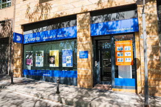 Academia de Oposiciones, Cursos y FP Davante MasterD | Jaén