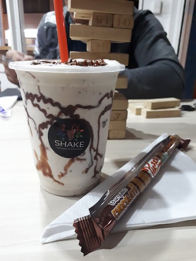 Photos of Shake