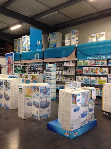 Photo de Cash Piscines à Langon (33210)