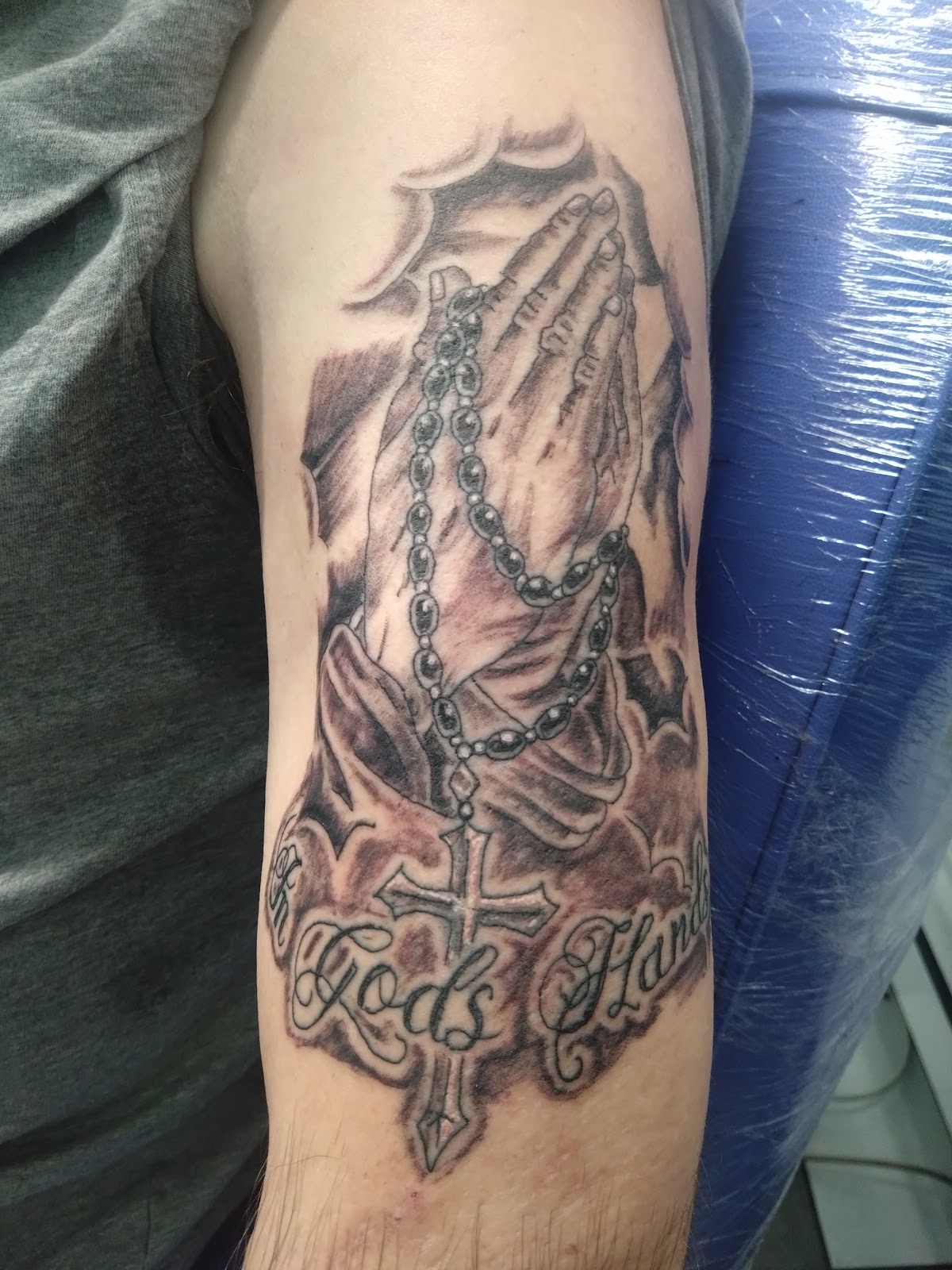 Tams Tattoos Willenhall