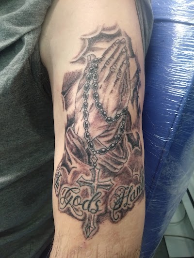 Tams Tattoos Willenhall
