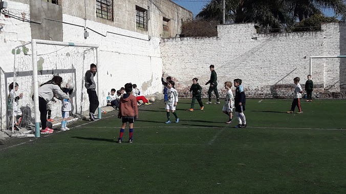 Club Velez Sud (Fútbol 5 y 7 de Sintético), Author: Veronica Arias