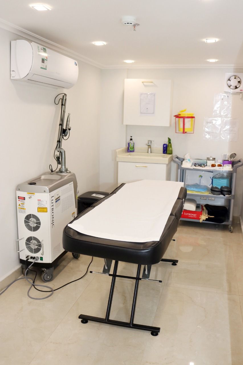 مجمع المها الطبي للبشرة المشرقة. Almaha medical Complex - صورة 2