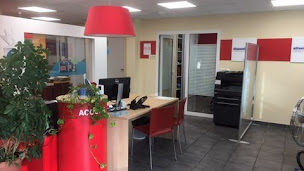 Photo n°1 de AXA Assurance et Banque Helene Goyet à Chorges (Agence d'assurance pour locataires)