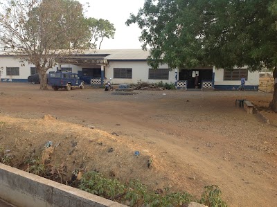 Photos of Bongo Police Station