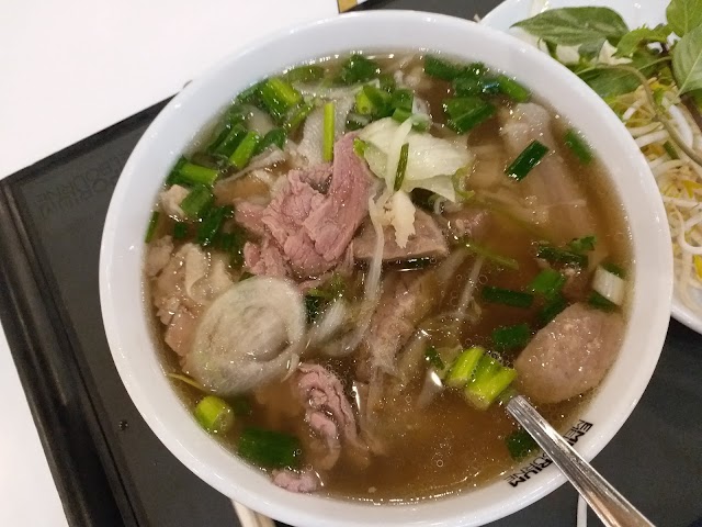 I Love Pho Express