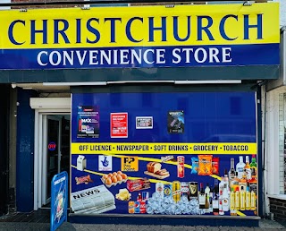 Christchurch Convenience Store
