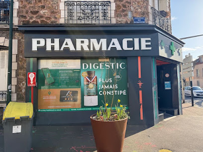 Pharmacie Paro