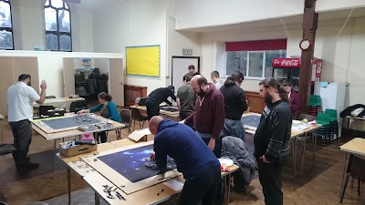 Photos of Braddan church hall