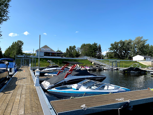 Marina Bo-Bi-No Pointe-Calumet - Thumbnail