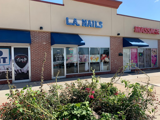 L.A. Nails - Visual