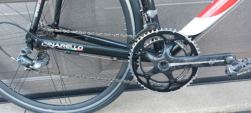 MJS Bicycle - Visual