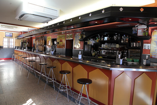 Café Mañas Bar Los Jamones