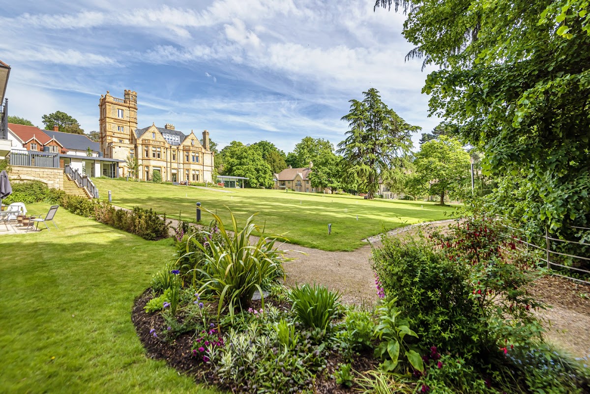Bishopstoke Park, Hampshire - Life in Place from Anchor