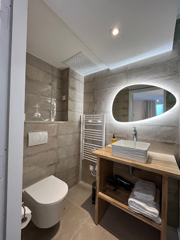 Hôtel Barnea by null