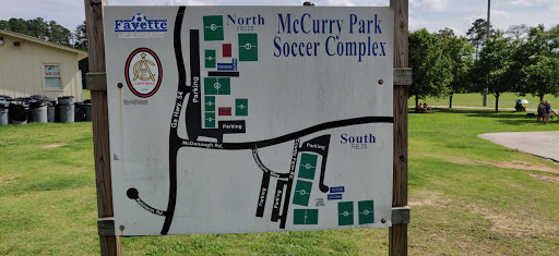 McCurry Park South Gallery - United States