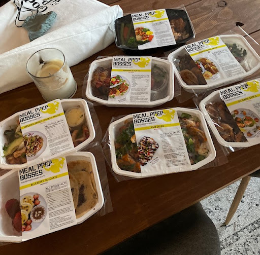 Meal Prep Bosses - Thumbnail