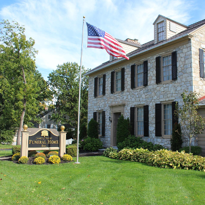 James J. Terry Funeral Homes - Downington Gallery - United States