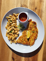 Photo n°13 de le 7ème Court à Deuil-la-Barre (Restaurant)