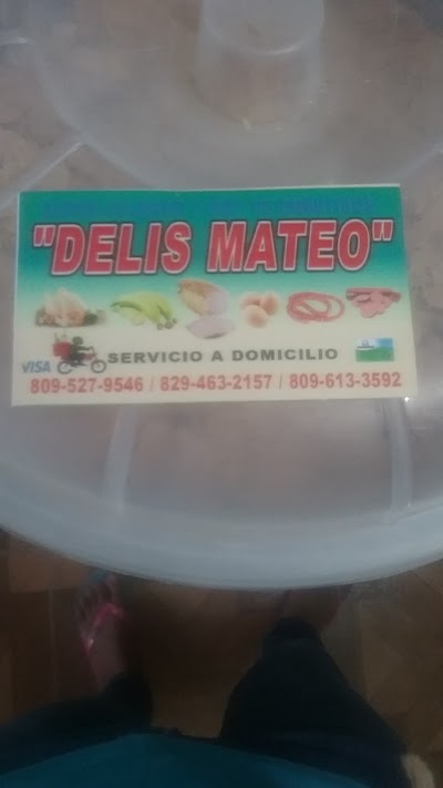 Photos of Grocery store Delis Mateo