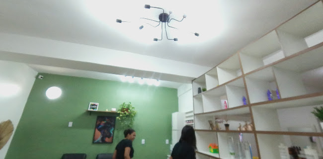 Número de telefone de Salão infantil Coisa de Criança