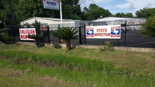 David Auto Collision Center/State Vehicle Inspection Station