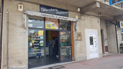 Tabaccheria Ricevitoria Trimarchi Vincenzo