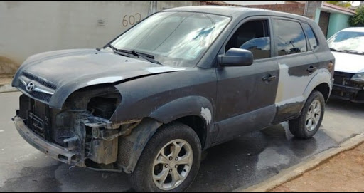 Oficina Peba Pinturas Automotivas