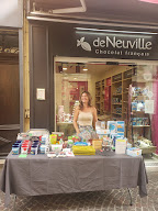 de Neuville – Chocolat français à Antibes