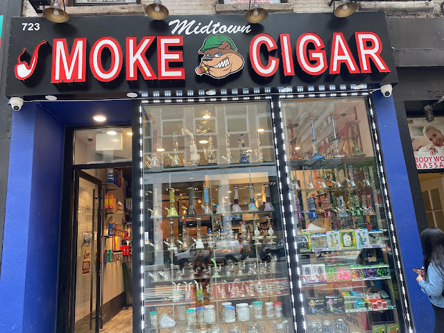 Midtown Cigar Shop by null