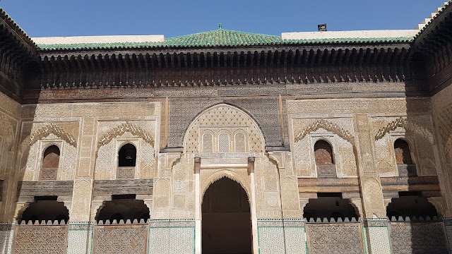 Medersa Ben Youssef