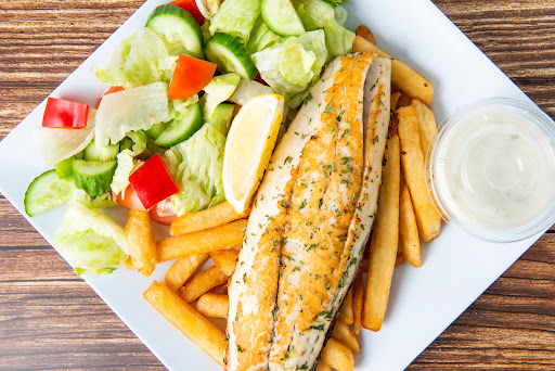 Manly Seafoods - Thumbnail