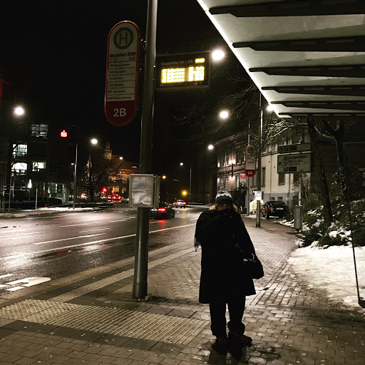 Sauerfeld ZOB - Zentraler Omnibusbahnhof - Thumbnail