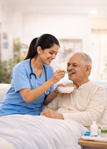 Amarjeet Nursing Care Services, Lucknow  post image