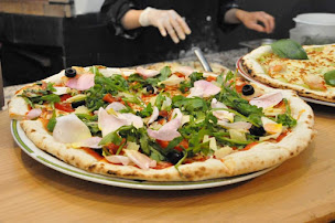 Photo n°2 de Pizzeria Les Roses Saizerais à emporter à Saizerais (Pizzeria)