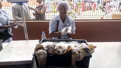 Photos of Fish market (Mabunda)