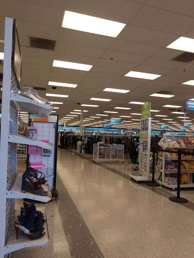 Ross Dress for Less