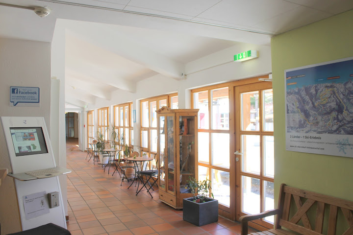 DJH Jugendherberge Oberstdorf-Kornau by null