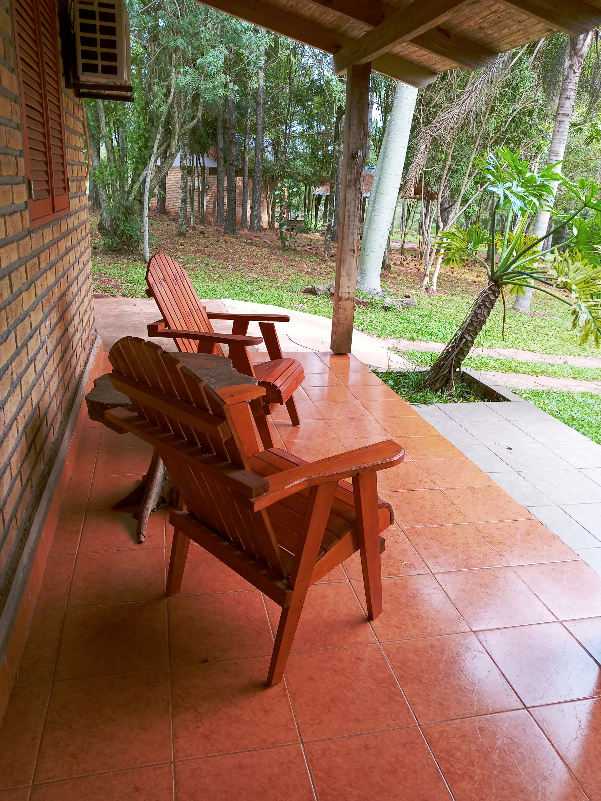 Cabañas Beraca