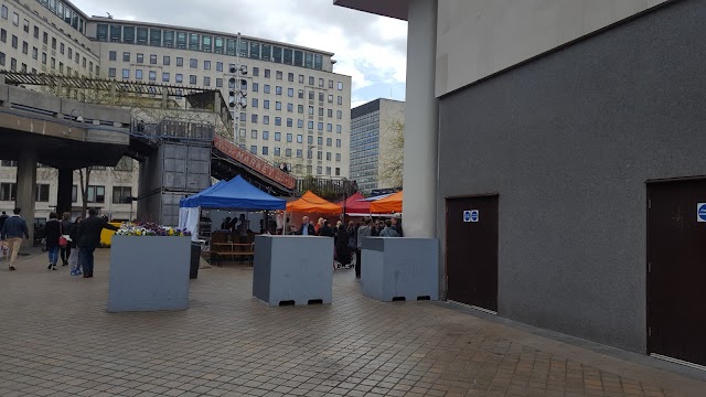 Southbank Centre Food Market (#SCFoodMarket)