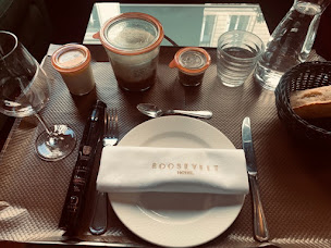 Photo n°50 de Hôtel Le Roosevelt Lyon à Lyon (Séminaire)