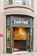 Hôtel Cartier à Saint-Malo