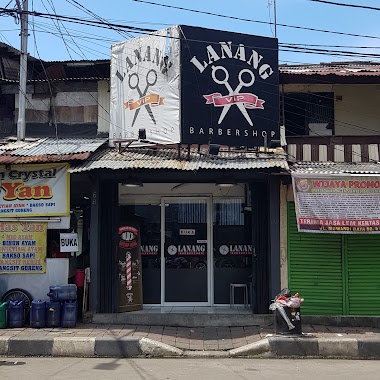 Lanang VIP Barbershop Muwardi, Author: Willy Januar