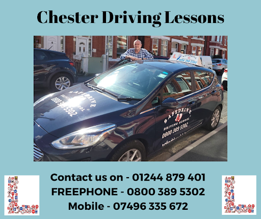 Safedrive Driving School Chester - Thumbnail