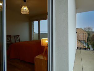 Photo n°18 de L'appartement des vergers - Gîtes de France à Épernon (Lodge)