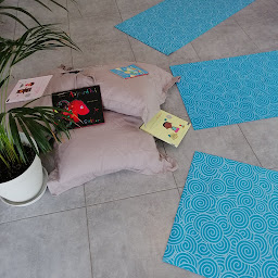 Photo n°5 de Amélie Mainguy - Mélie Bien Naître - Accompagnement Familial et Formations - Montréverd à Montréverd (Professeur de yoga)